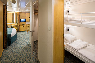 Spacious Interior – [1R]