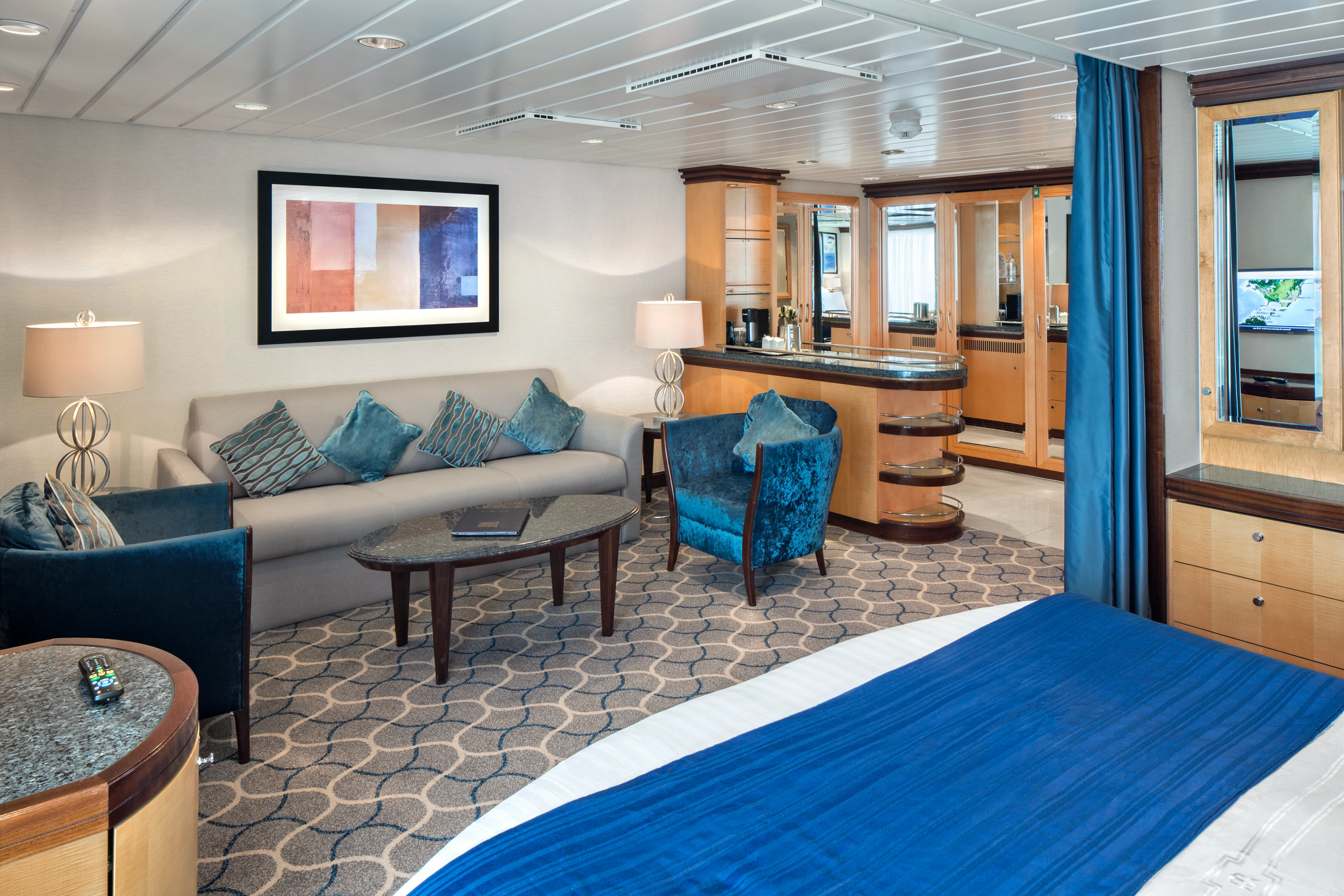 Grand Suite – 1 Bedroom – [GS]