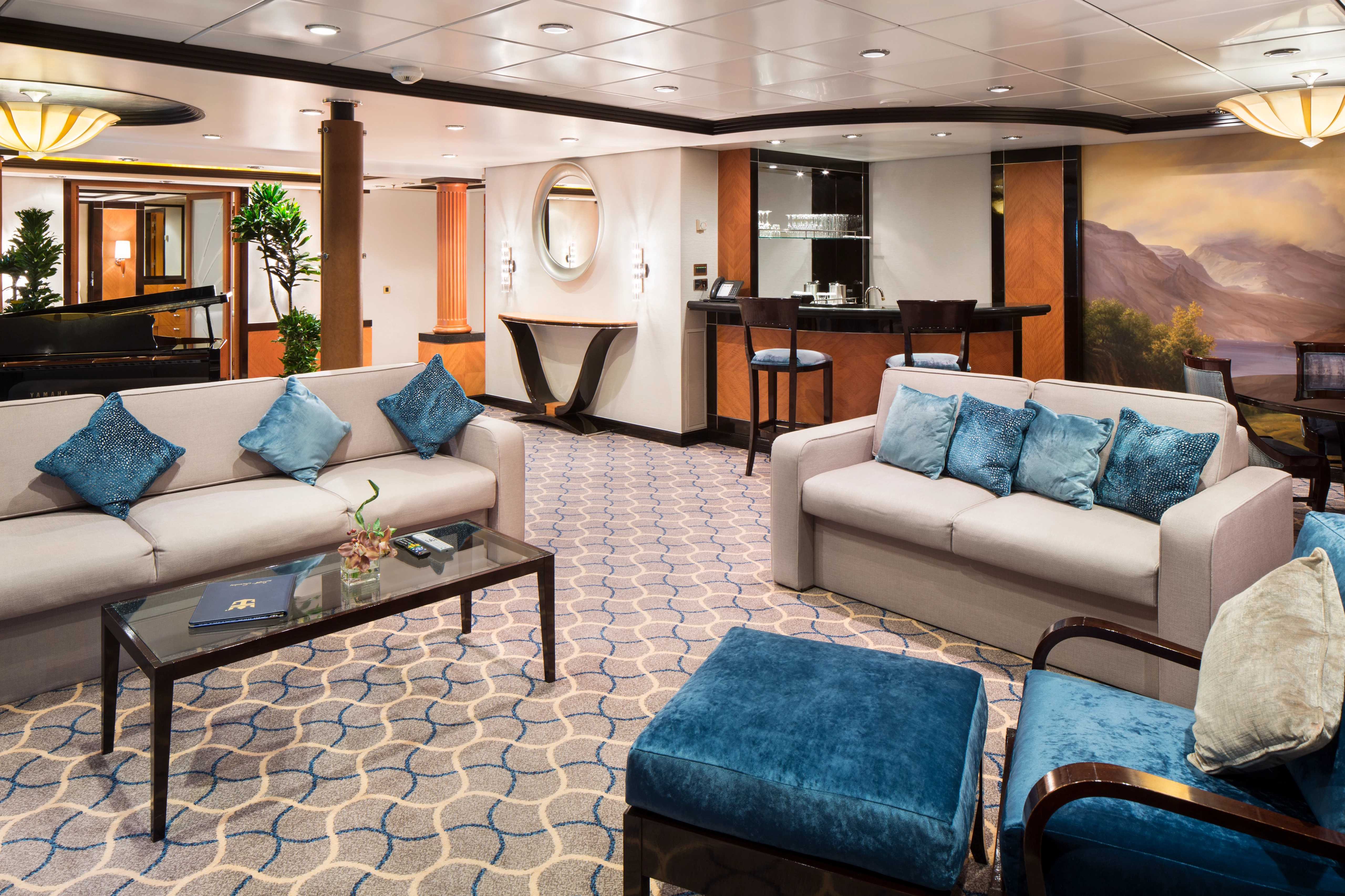 Royal Suite – 1 Bedroom – [RS]