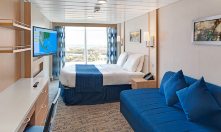 Spacious Panoramic Ocean View – [1L]