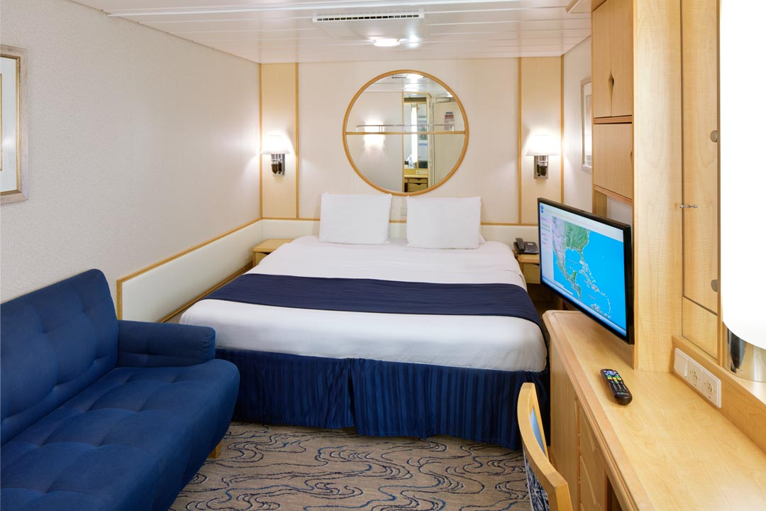 Interior Stateroom – Guaranteed  – [ZI]