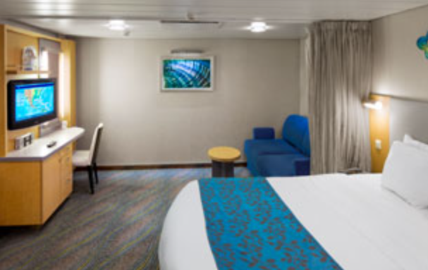 Spacious Interior – [1R]
