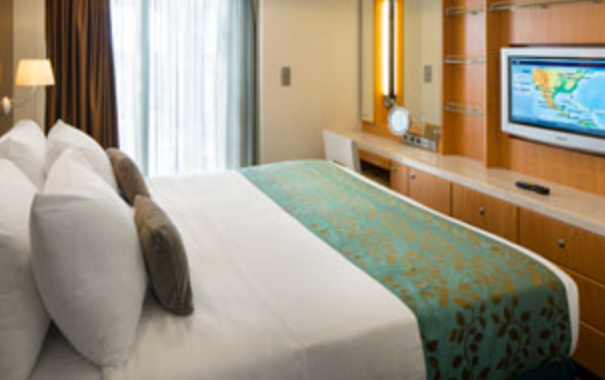  Two Bedroom AquaTheater Suite with Balcony – [A2]
