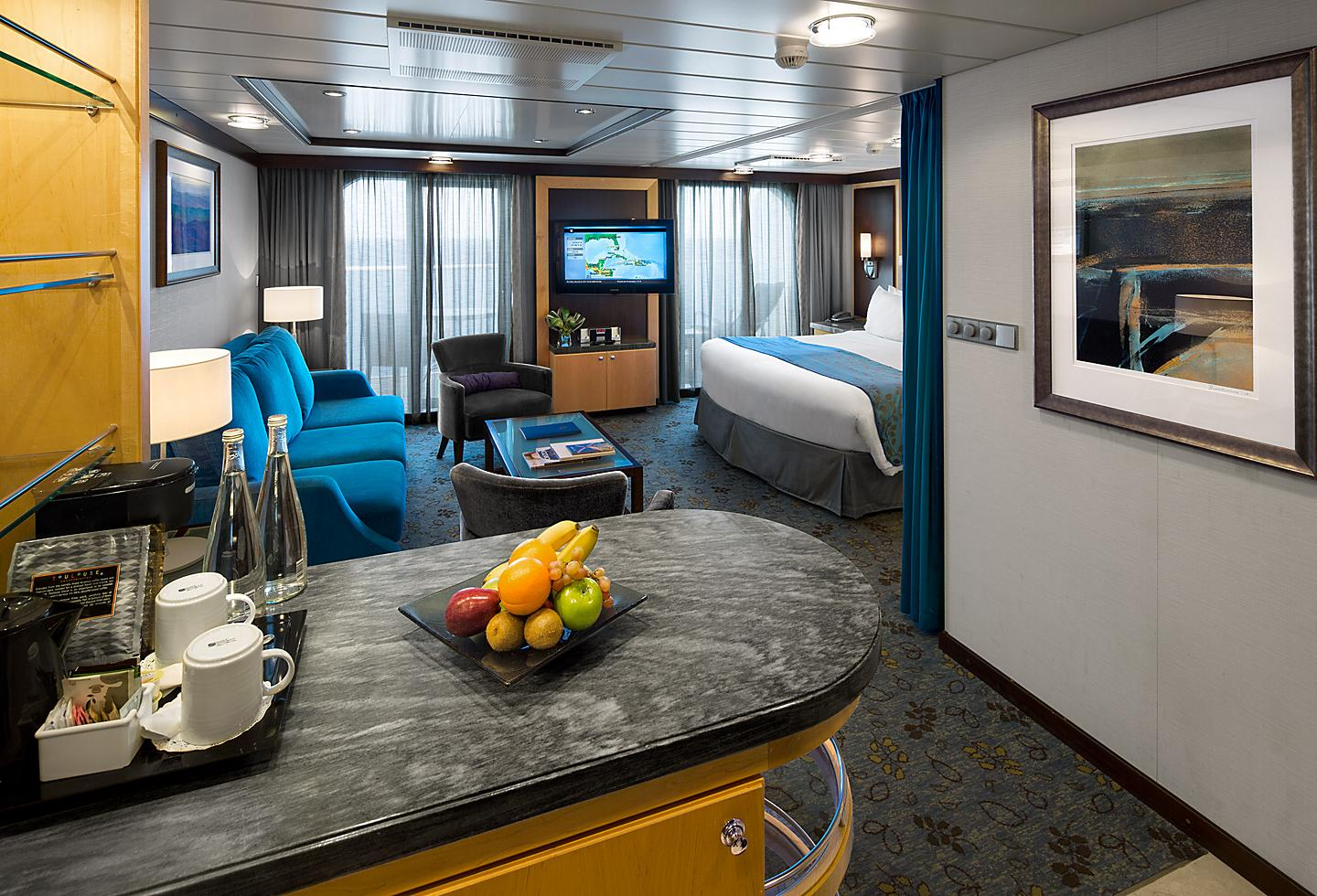 Grand Suite – 1 bedroom – [GS]