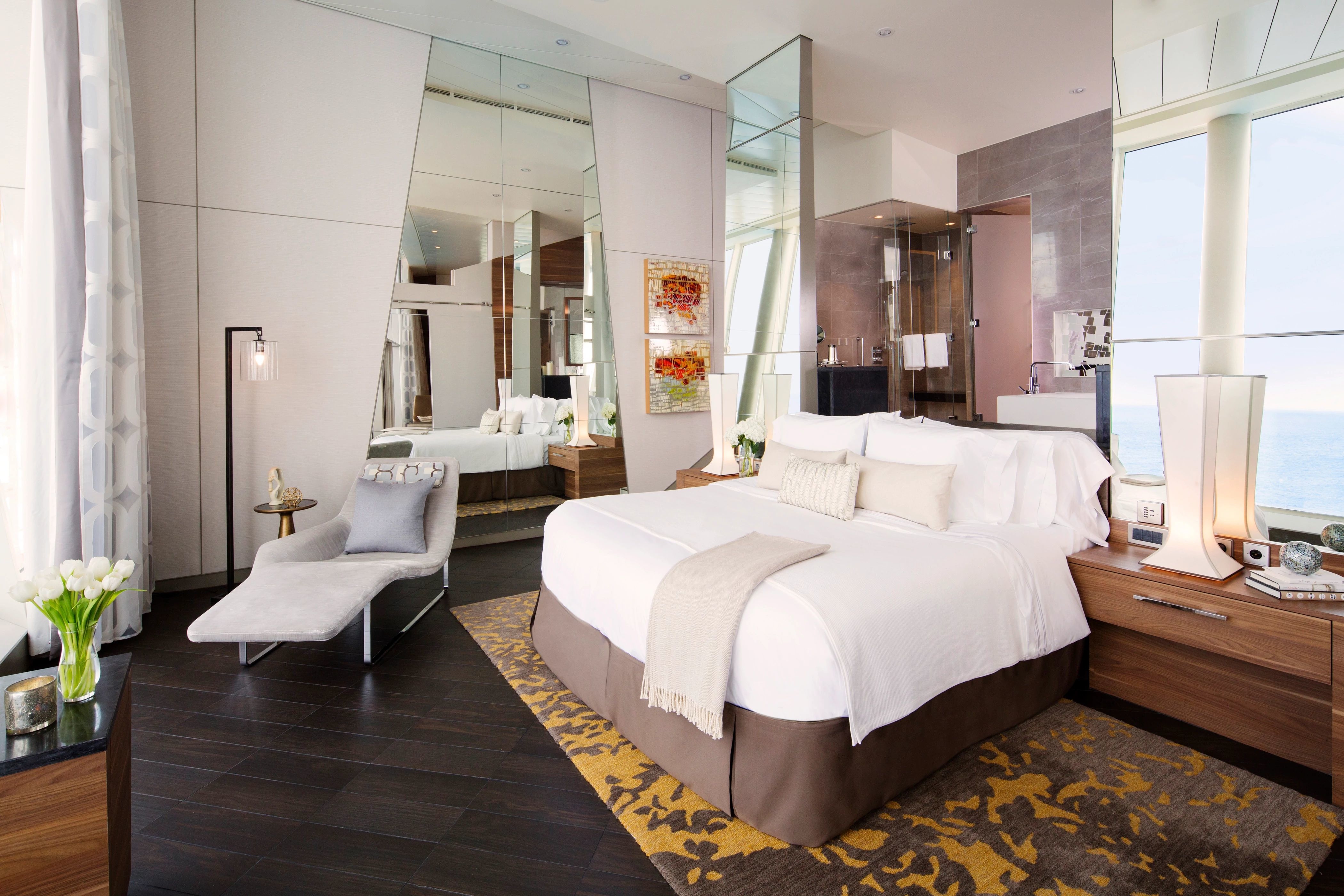 Owner’s Panoramic Suite – 1 Bedroom – [OP]