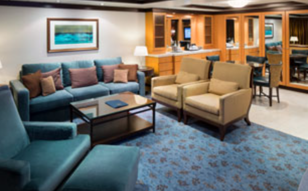 Owner’s Suite – 1 bedroom – [OS]