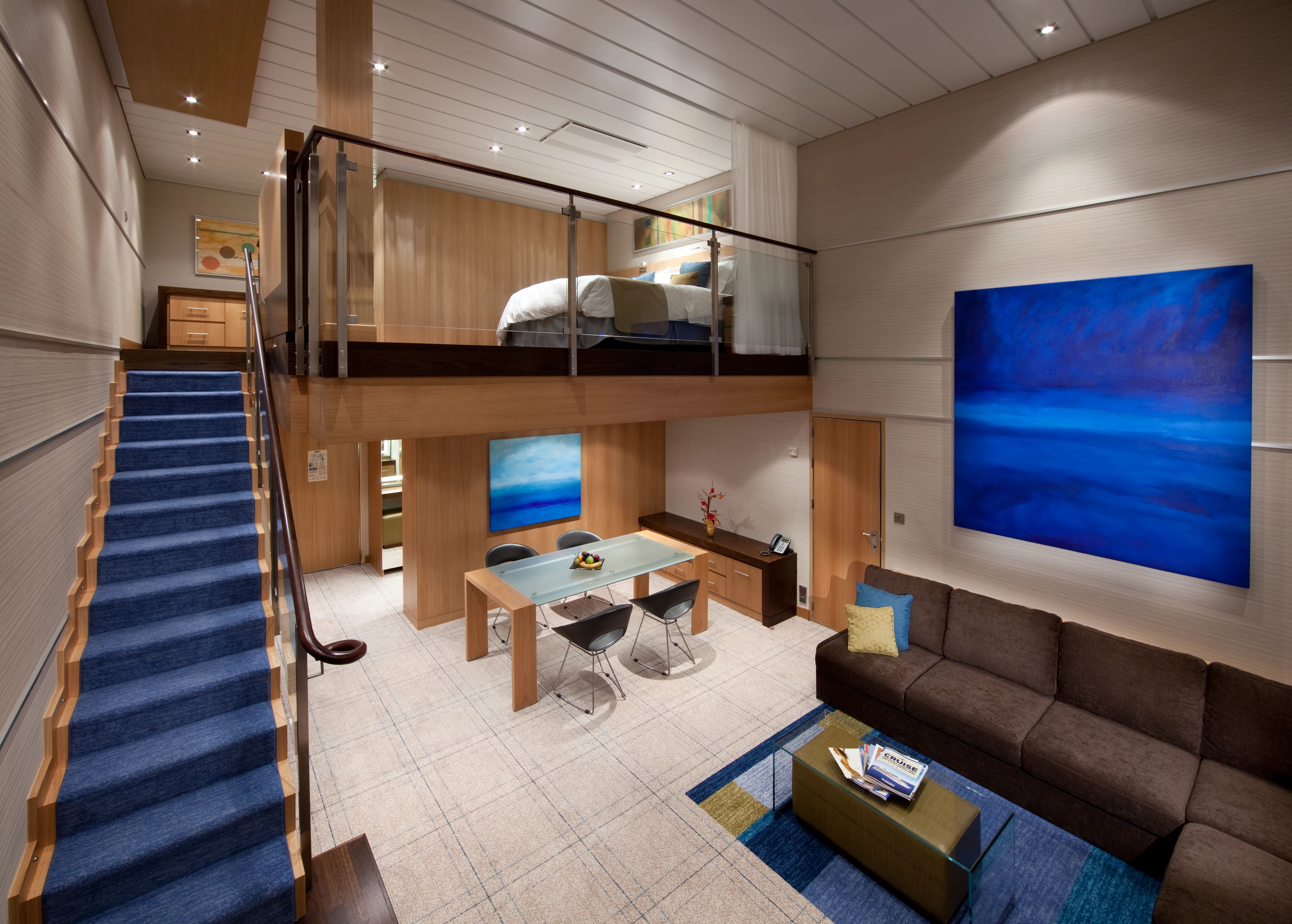Star Loft Suite – [TL]