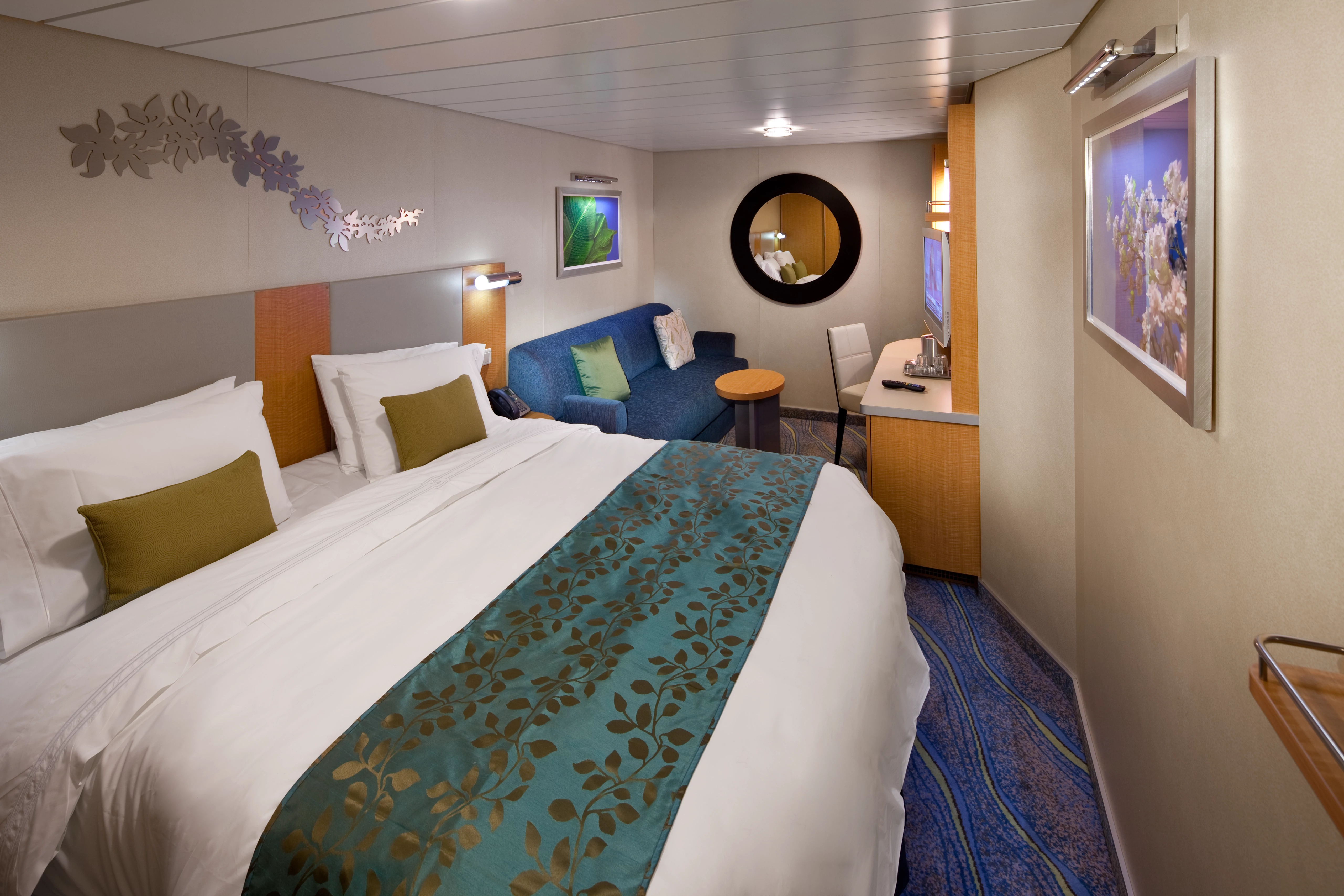 Interior Stateroom – Guaranteed  – [ZI]