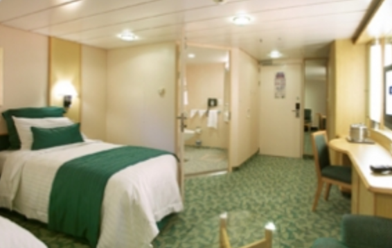 Interior Accessible – [3V]