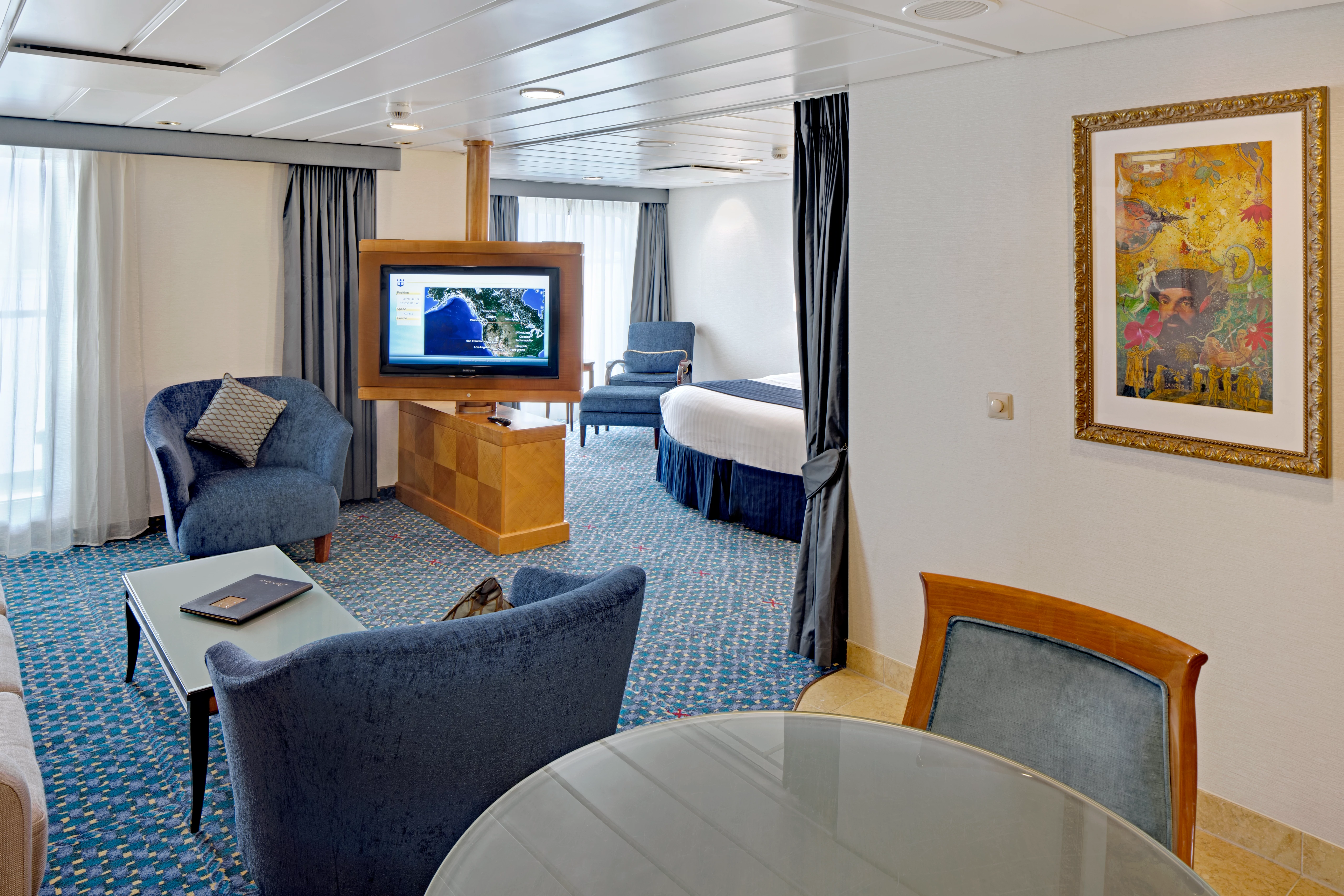 Owner’s Suite  – [OS]