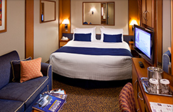 Interior Stateroom – Guaranteed – [ZI]