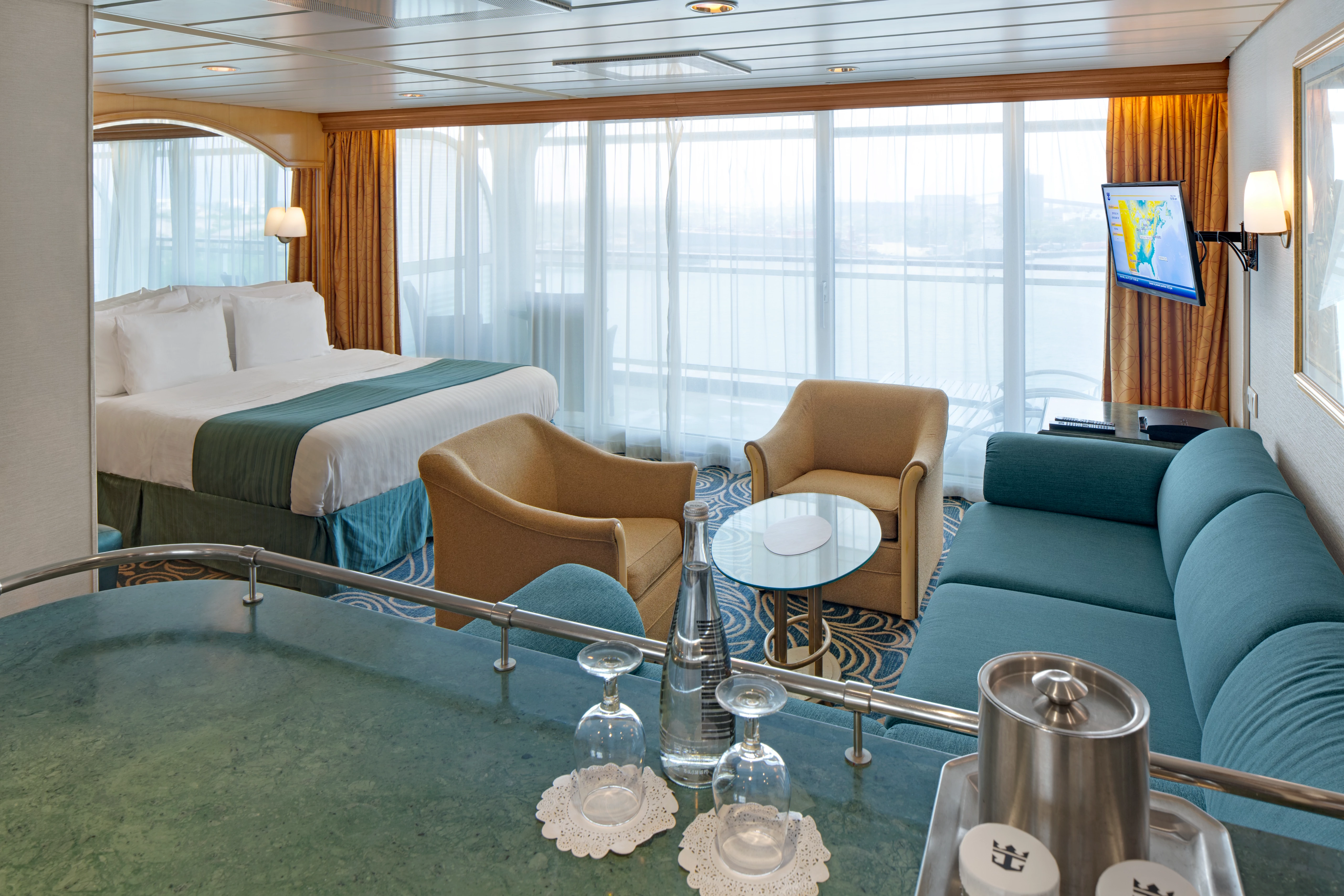 Grand Suite – 1 Bedroom – [GS]