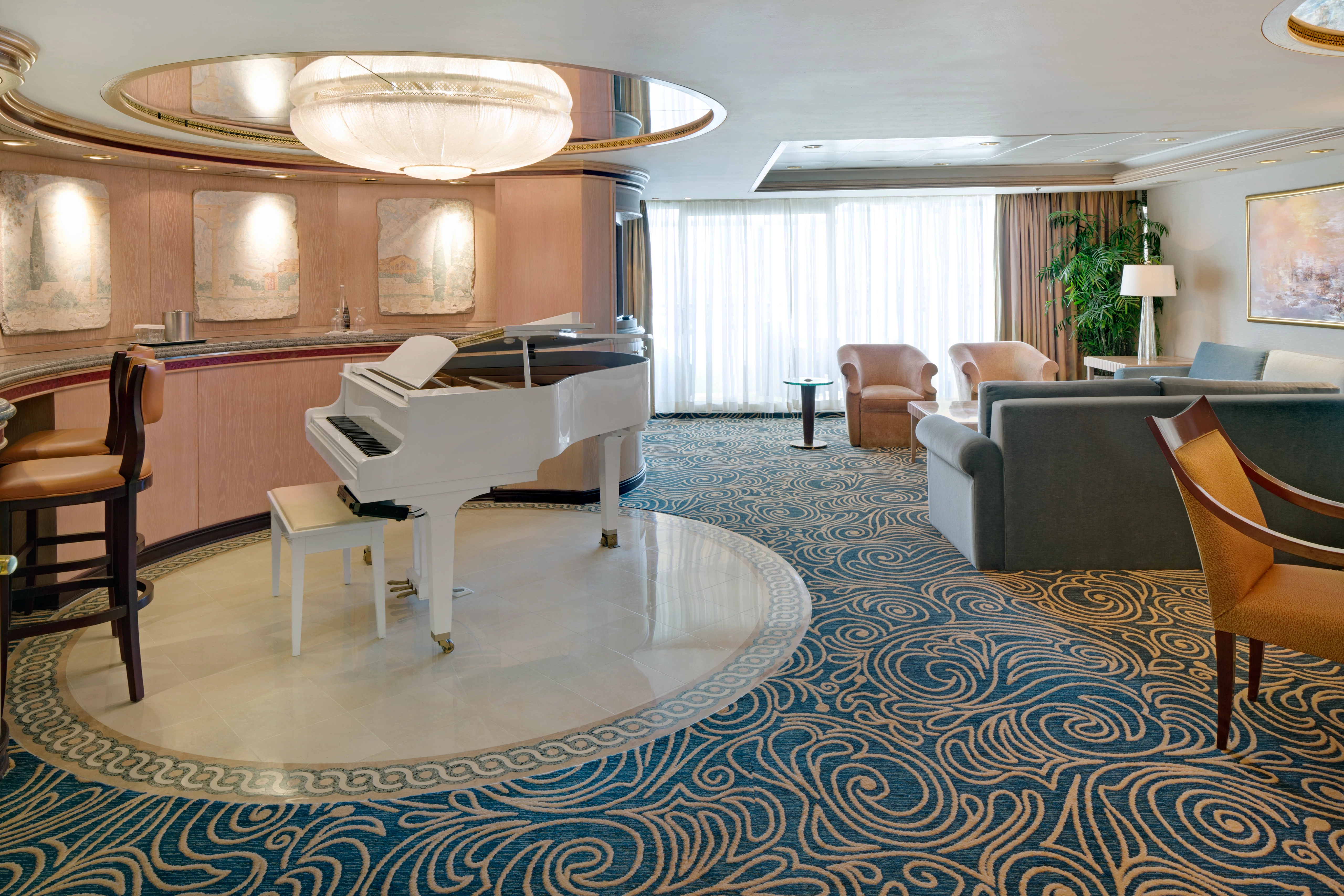 Royal Suite – 1 Bedroom – [RS]