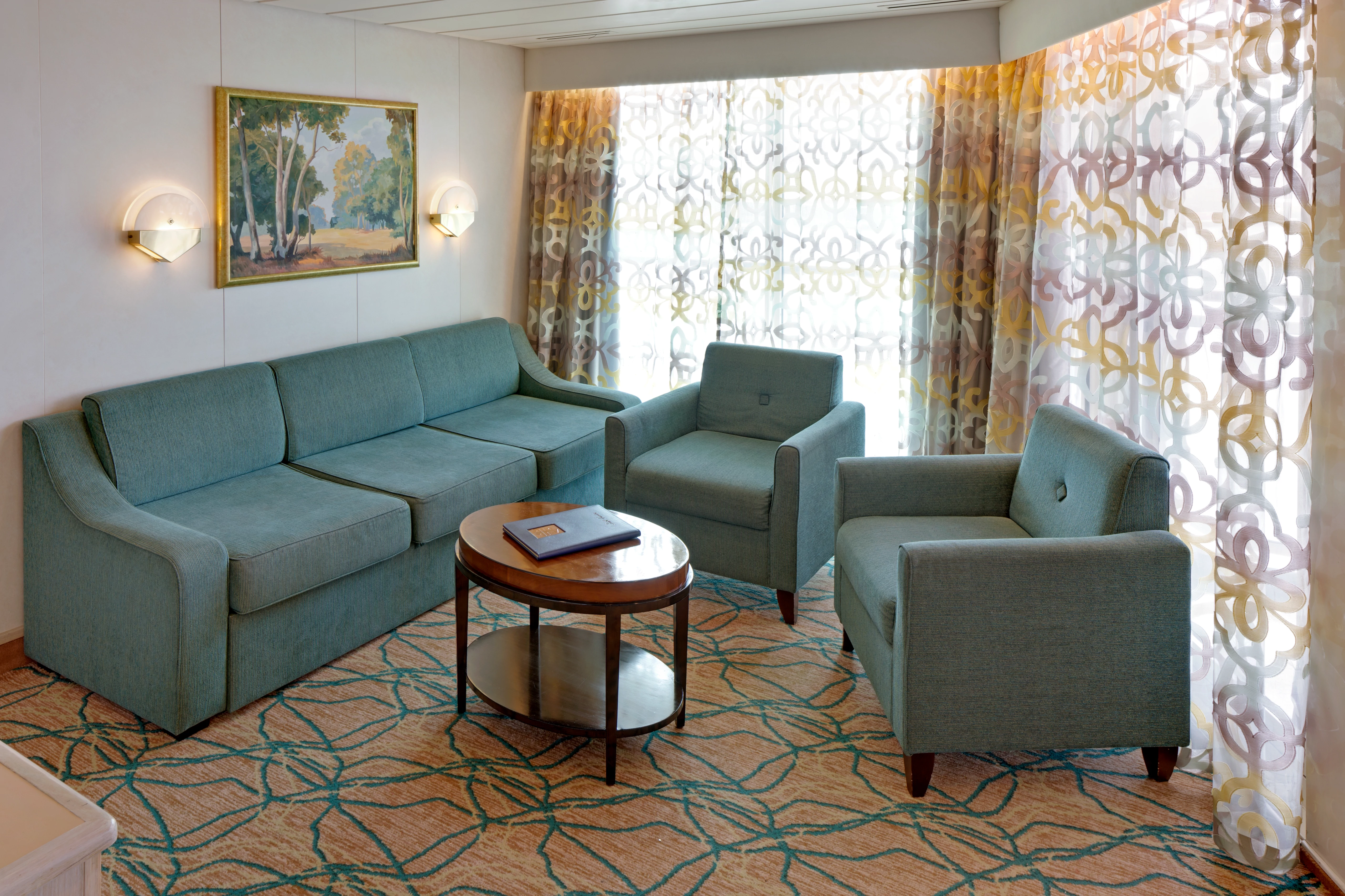 Grand Suite – 2 Bedroom – [GT]