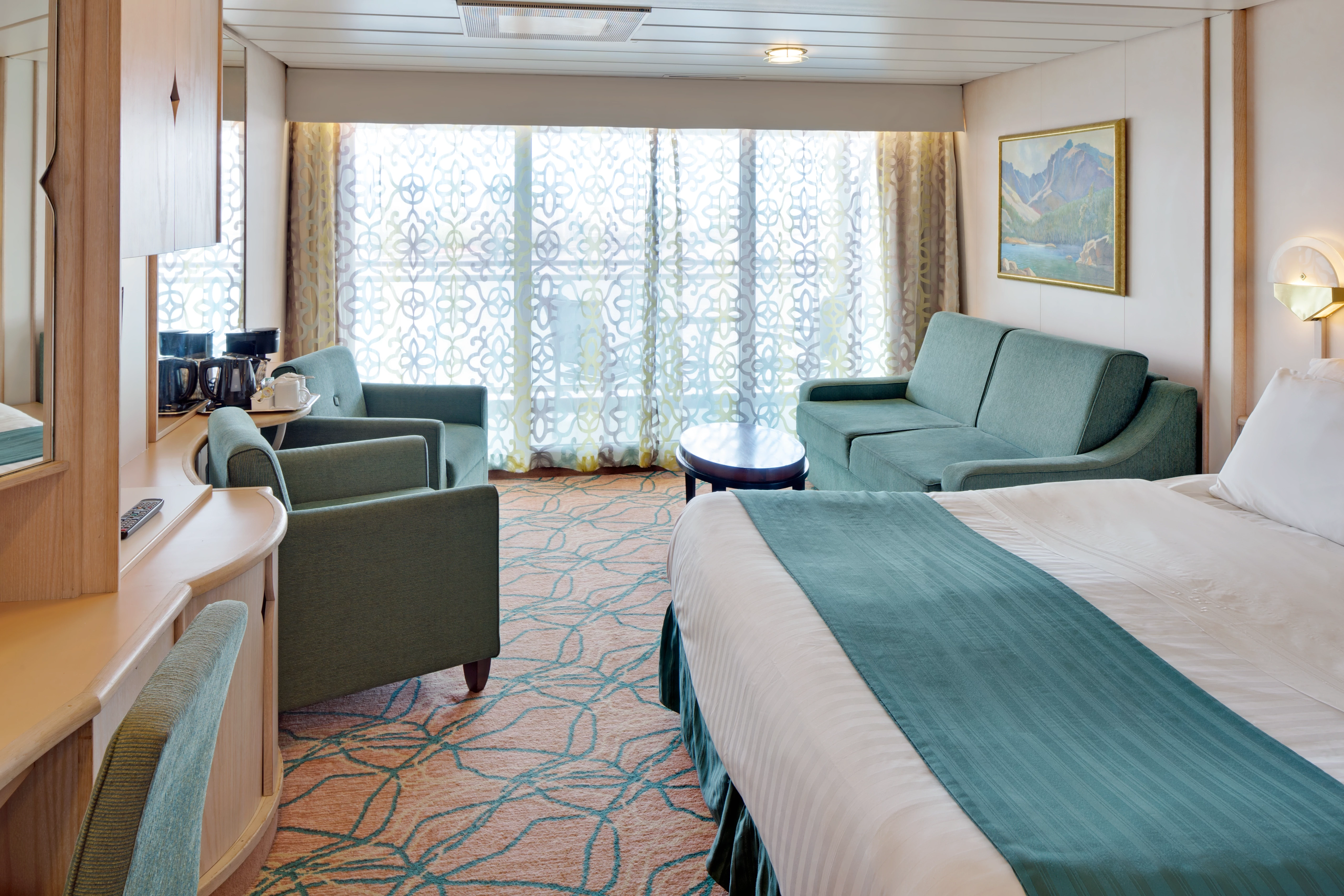 Suite – Guaranteed – [WS]