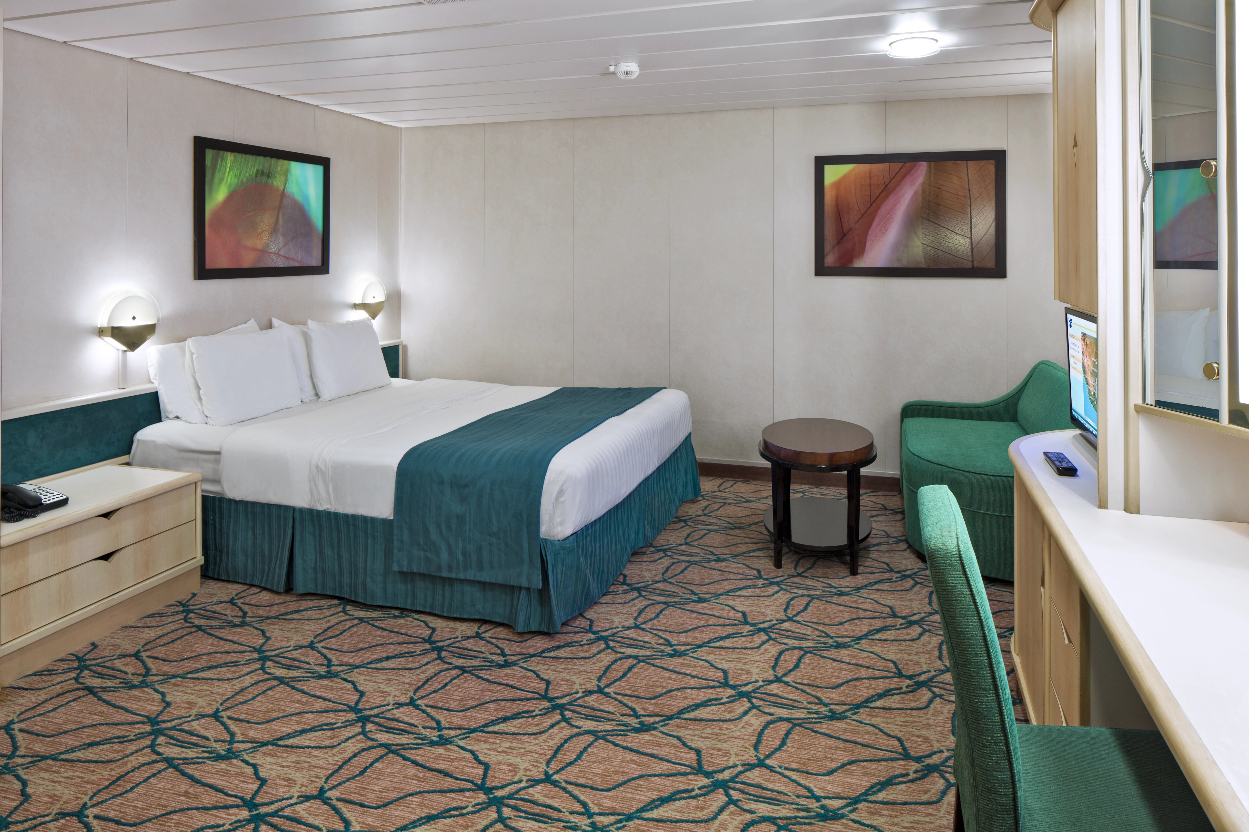 Interior Stateroom – Guaranteed  – [ZI]