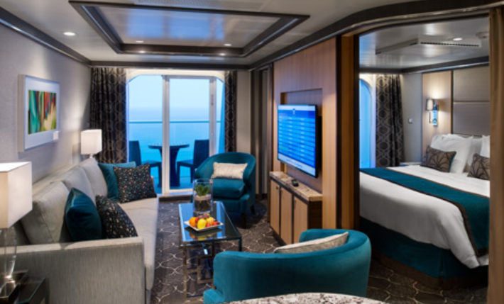 Grand Suite – 1 Bedroom – [GS]