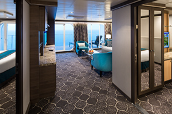 Grand Suite – 2 Bedrooms – [GT]
