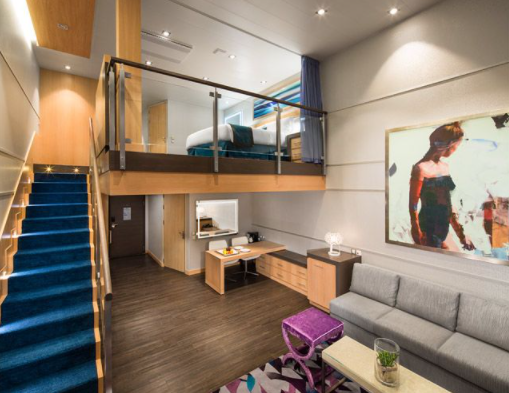 Crown Loft Suite – [L1]