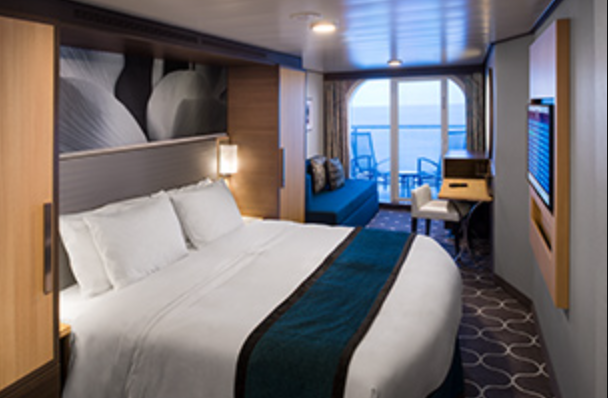 Owner’s Suite – 1 Bedroom – [OS]