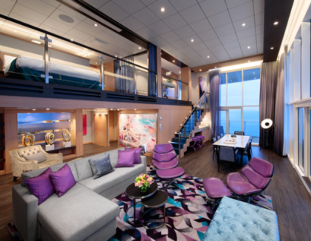 Royal Loft Suite – [RL]