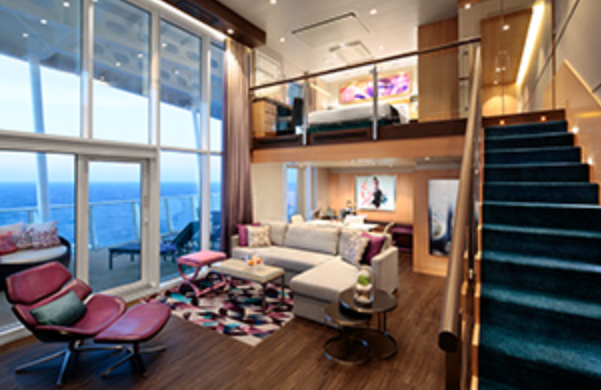 Star Loft Suite – [TL]