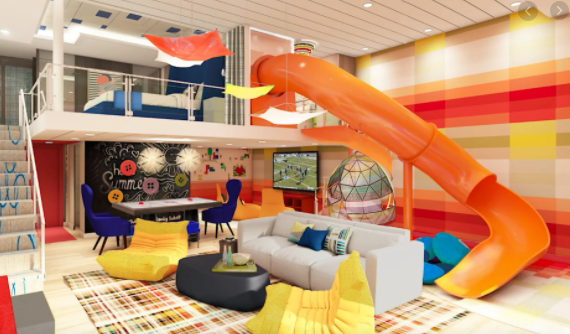 Ultimate Family Suite – [US]