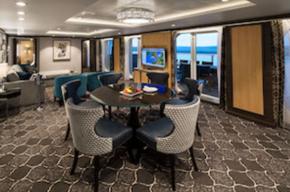 Villa Suite – 4 Bedrooms – [VS]