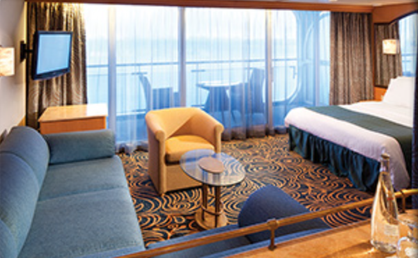 Grand Suite – 1 Bedroom – [GS]