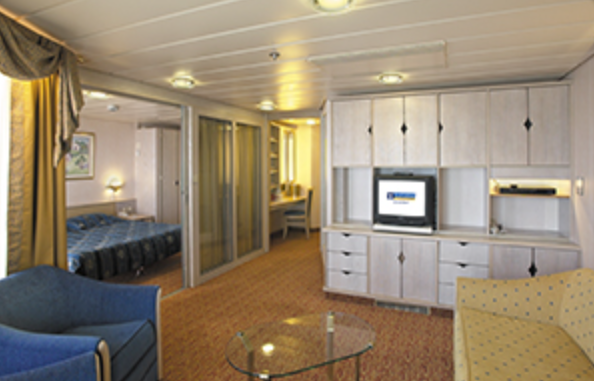 Grand Suite – 2 Bedroom – [GT]