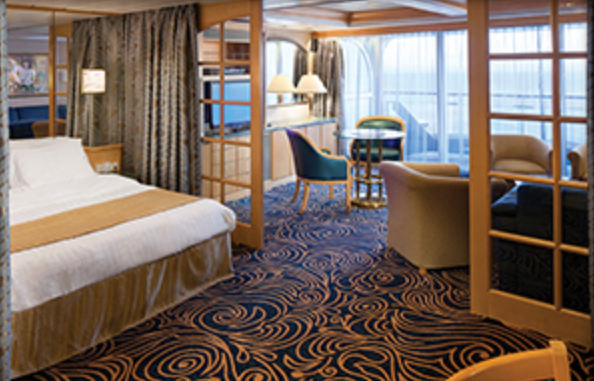 Owner’s Suite – 1 Bedroom – [OS]