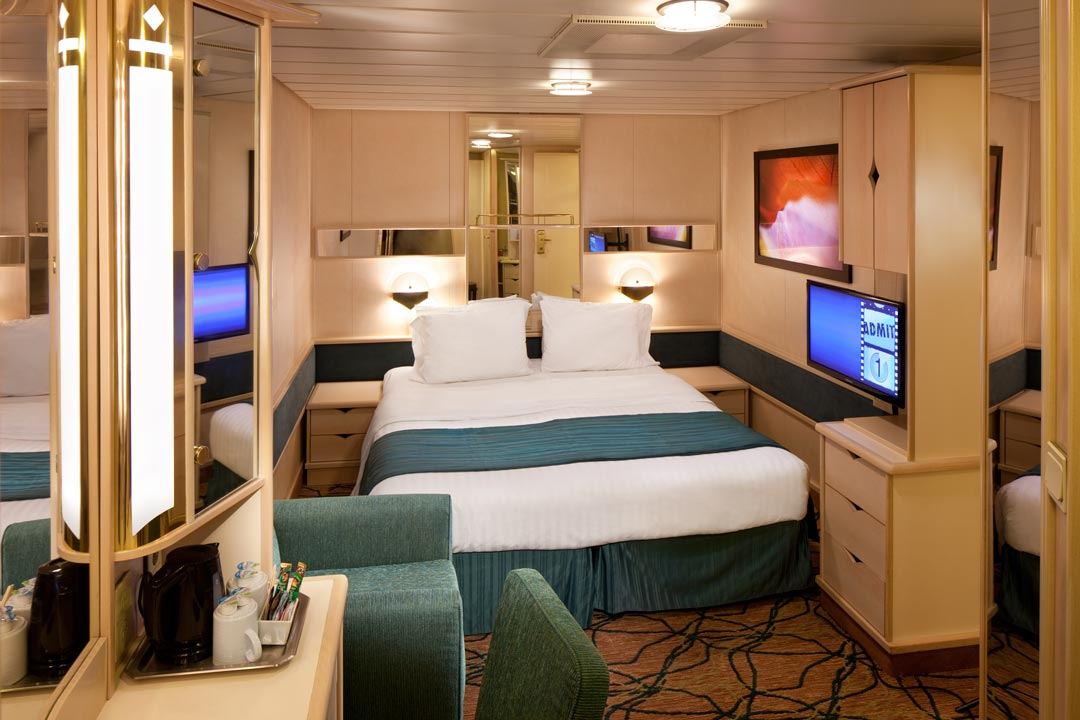 Interior Stateroom – Guaranteed  – [ZI]