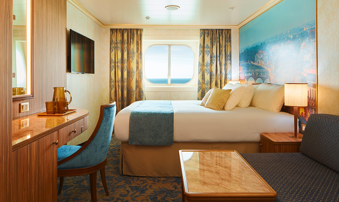 Classic Ocean View-[EC]