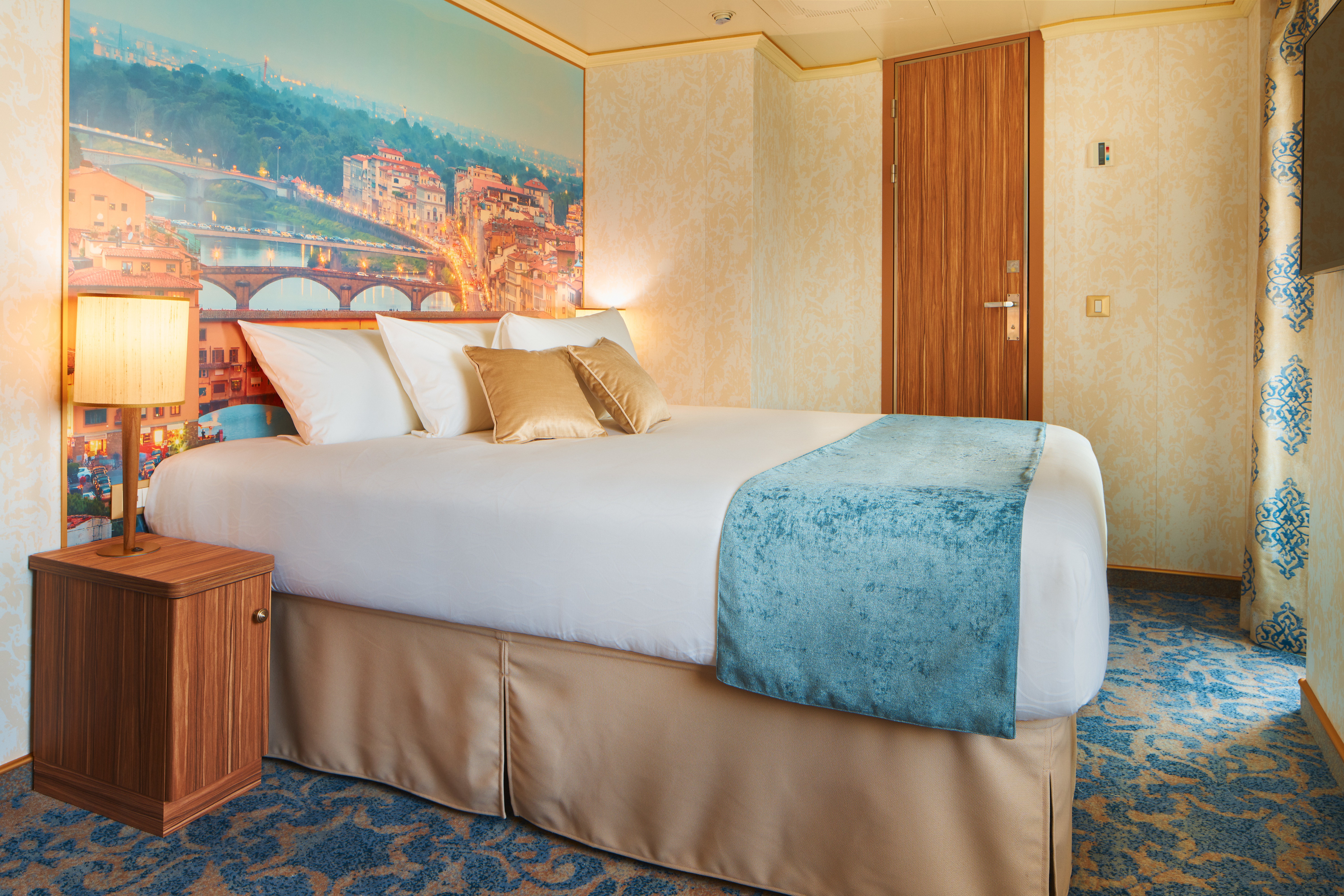 Mini Suite with Ocean View Balcony-[MS]