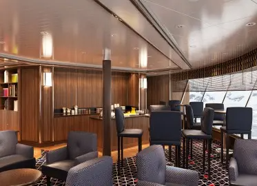 Observation Lounge