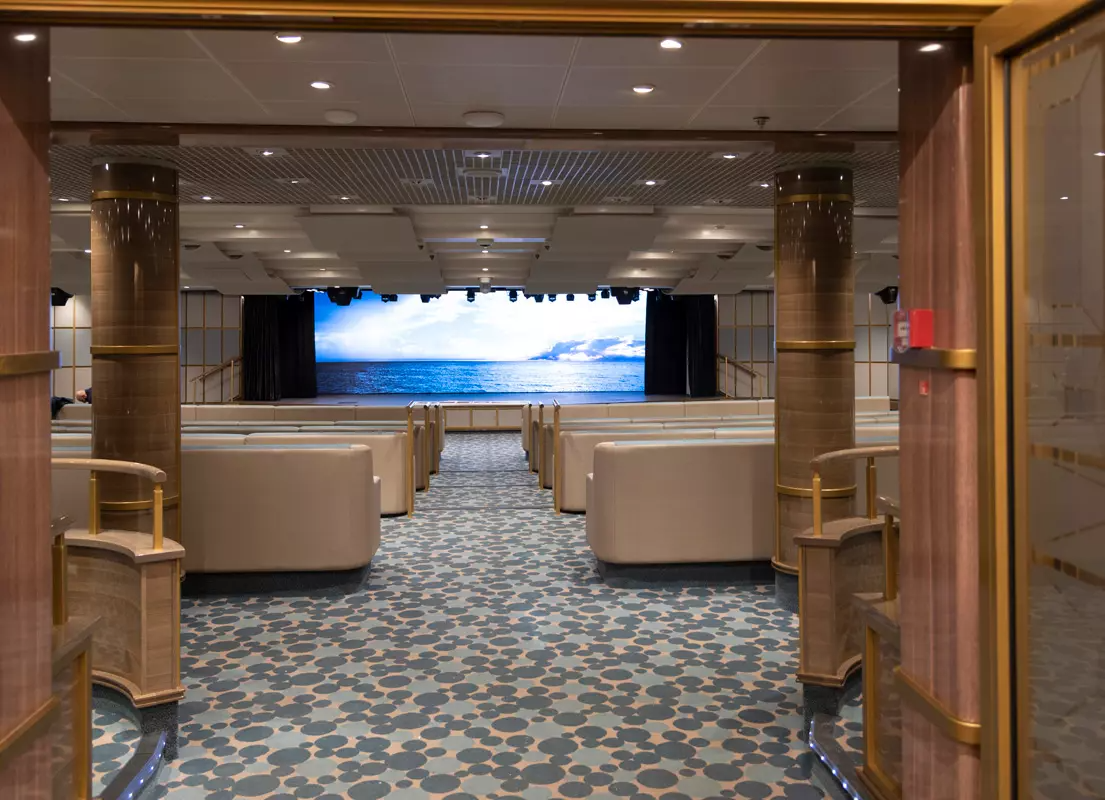 Venetian Lounge