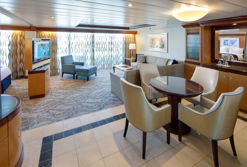 Owner’s Suite – 1 Bedroom – [OS]