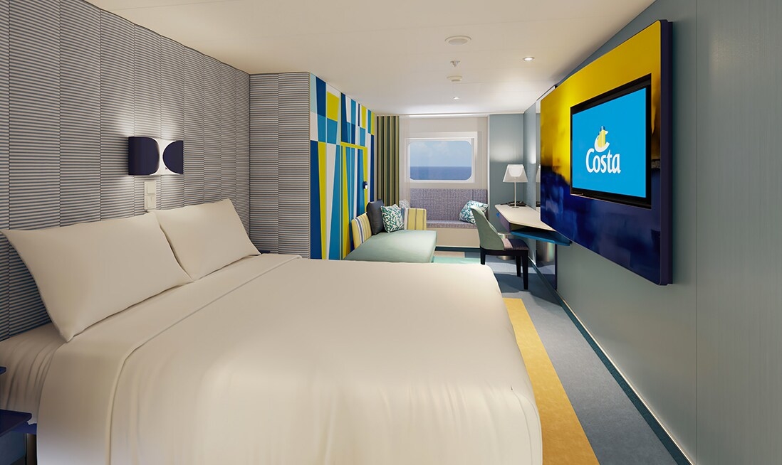 Outside Stateroom Premium-[EP]