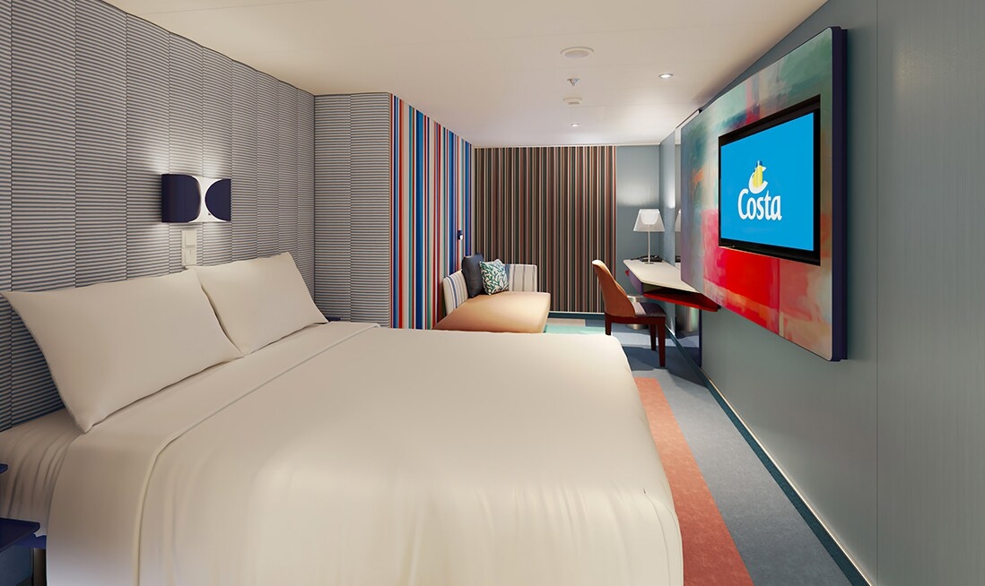 Inside Stateroom Classic-[IC]