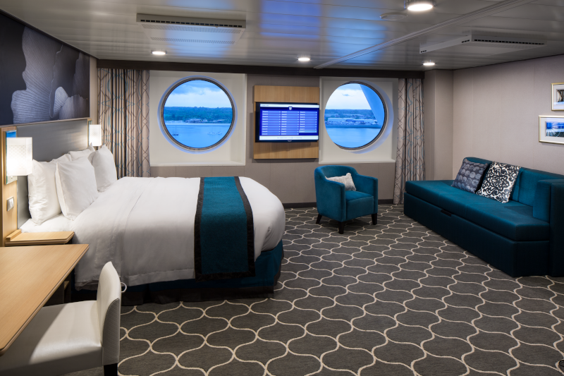 Ultra Spacious Ocean View – [1K]