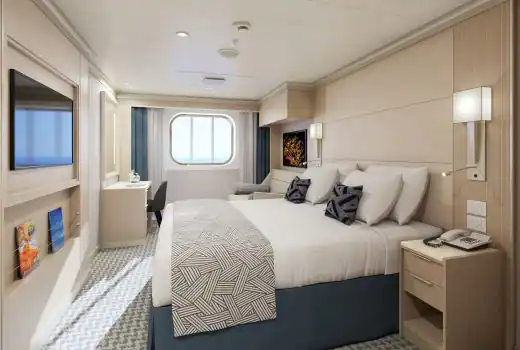 Verandah Stateroom – [V]
