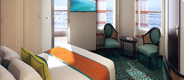 Havana Premium Vista Balcony – [HM]
