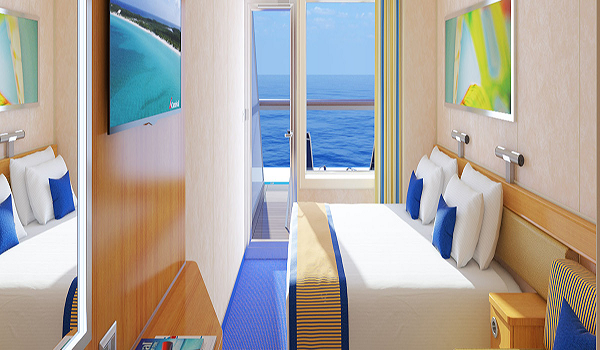 Aft-View Extended Balcony – [8M]