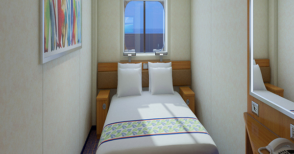 Interior with Picture Window – [4J]