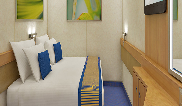 Interior Stateroom – [4E]