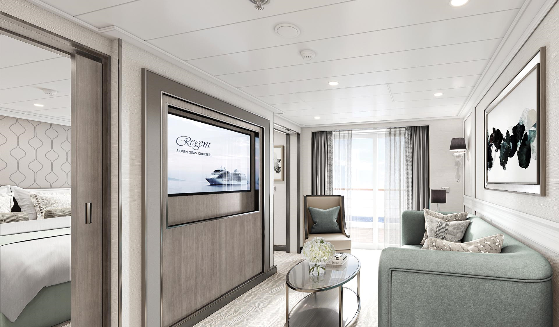 Penthouse Suite – [B]