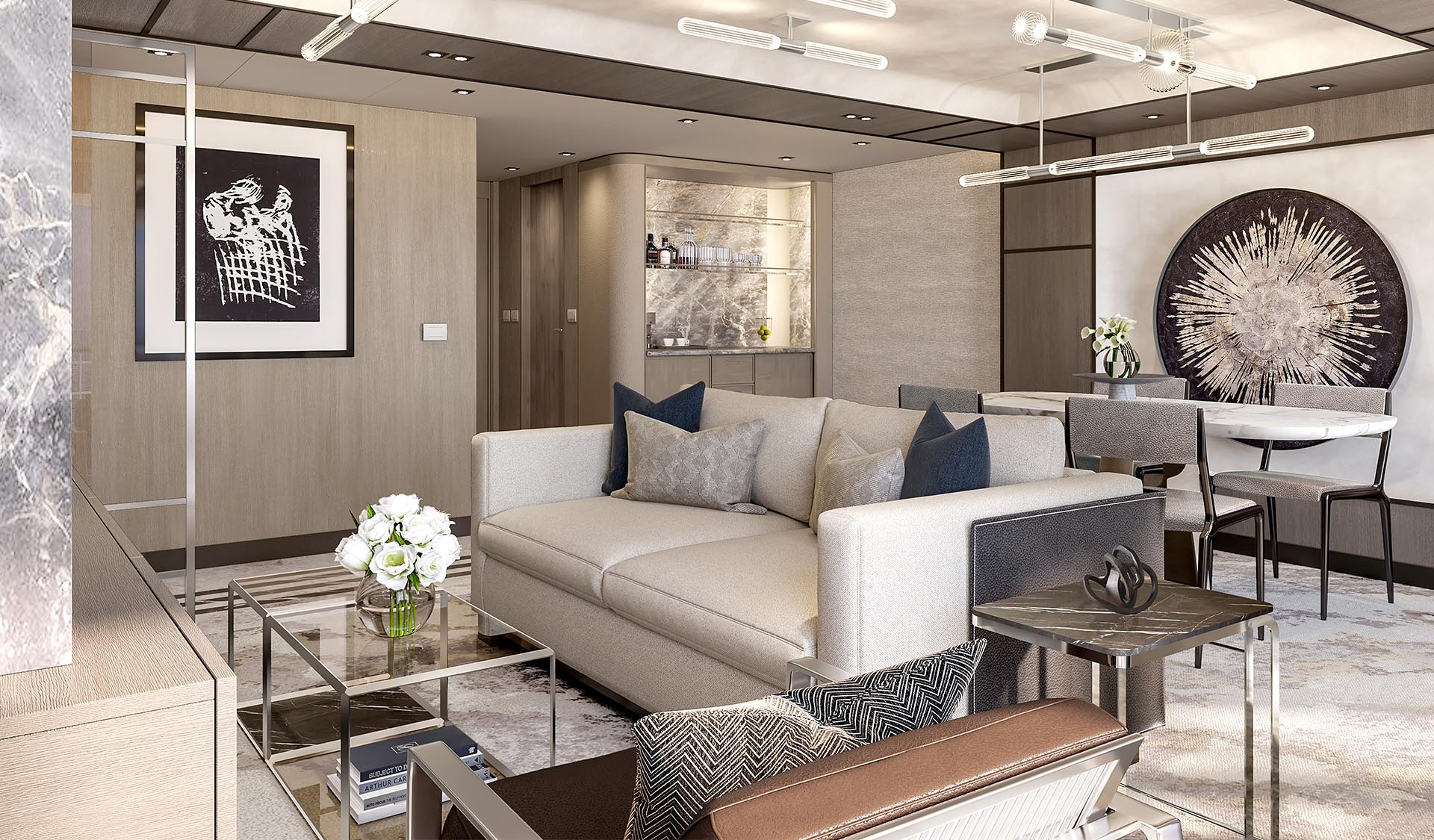 Grandeur Suite – [GN]