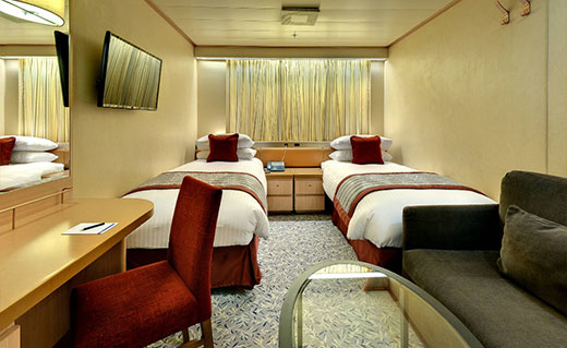 Superior Interior Cabin – [G]