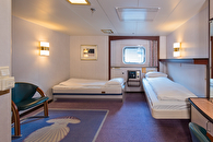 Unspecified Outside Cabin – [USPT]