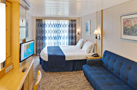Balcony Stateroom – Guaranteed – [XB]